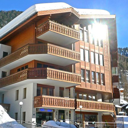 Brunnmatt Holiday Apartment Zermatt Ngoại thất bức ảnh