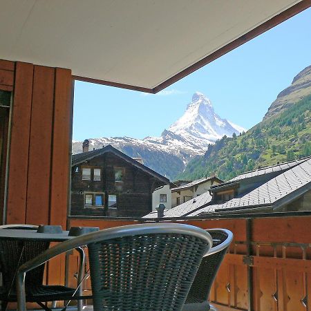 Brunnmatt Holiday Apartment Zermatt Ngoại thất bức ảnh