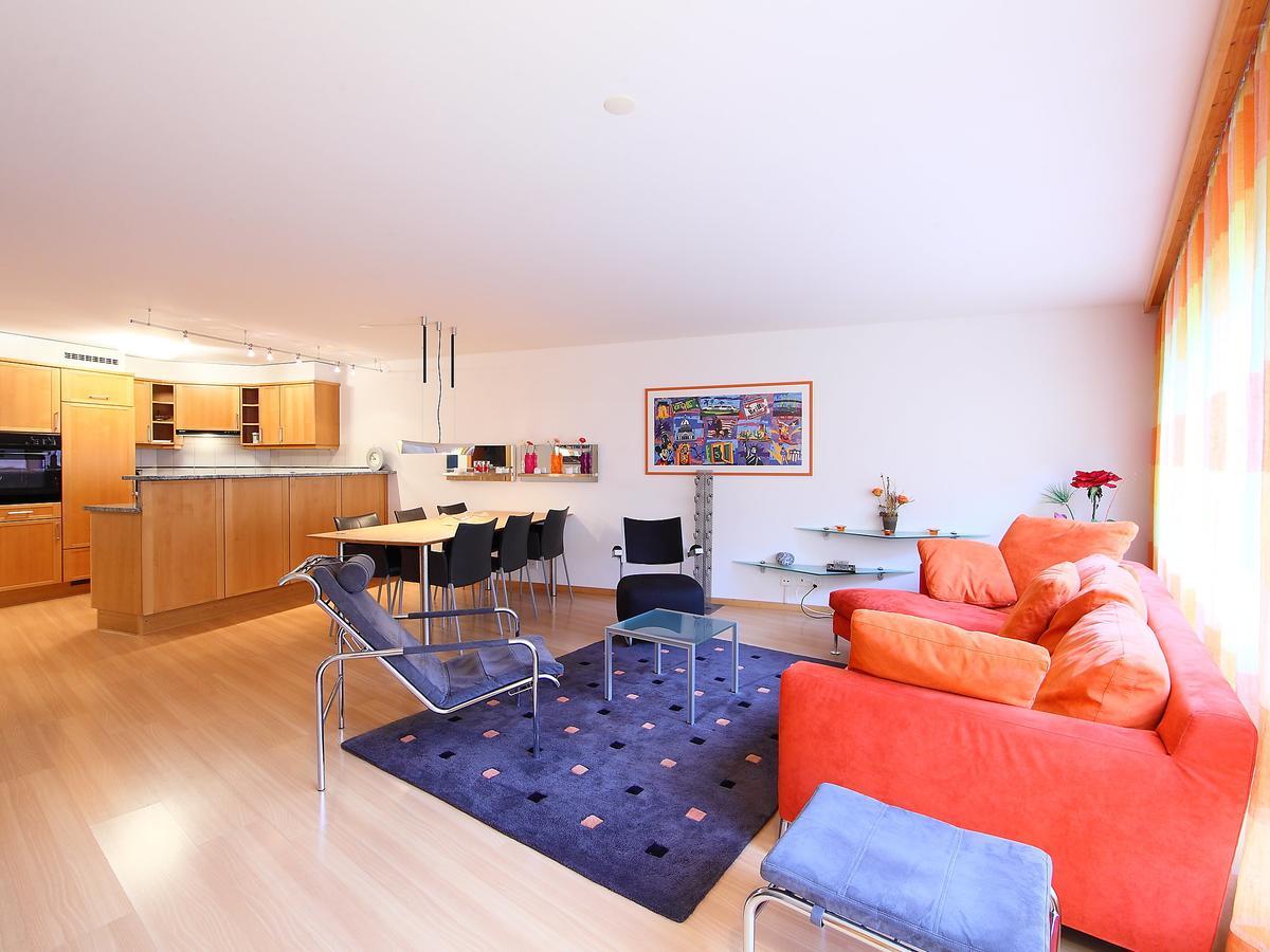 Brunnmatt Holiday Apartment Zermatt Ngoại thất bức ảnh